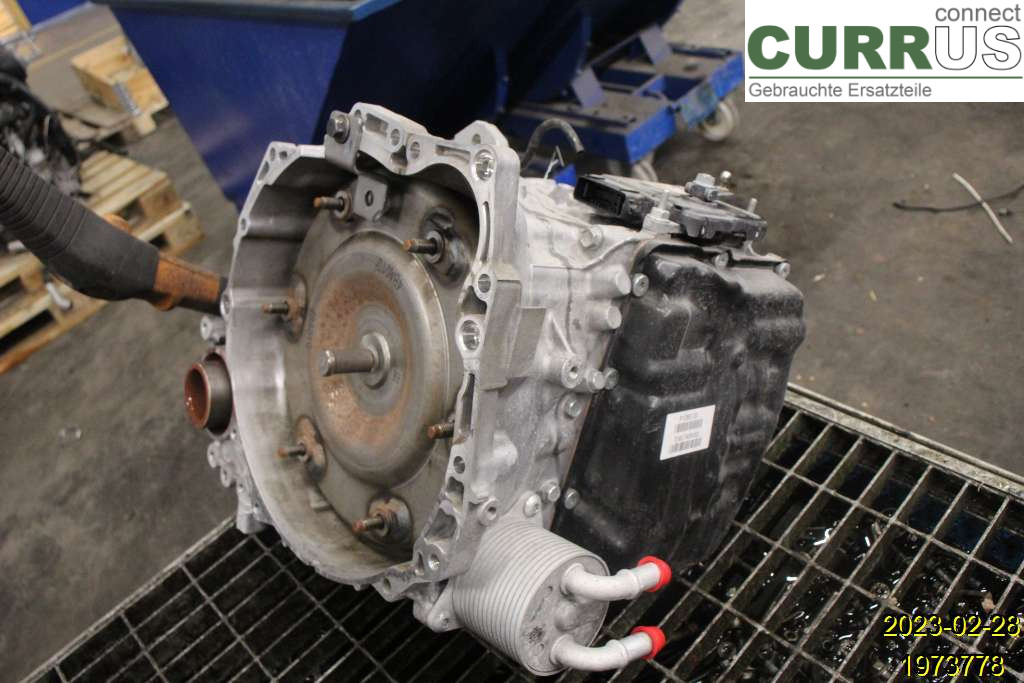 VOLVO XC60  18- Gearbox (Automatic) 36050869 B4204T27