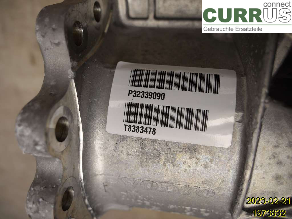 VOLVO XC90/RECHARGE  16- Distribution gear box 36011764 B420T
