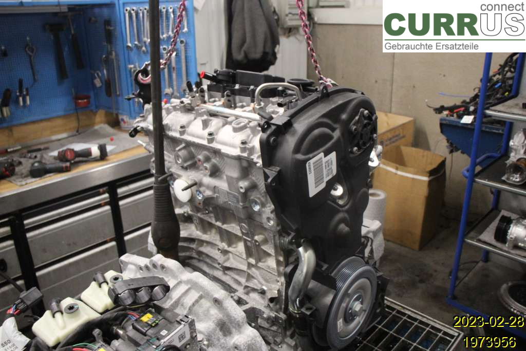 VOLVO XC40/RECHARGE 18- Motor 36003399 B420T5