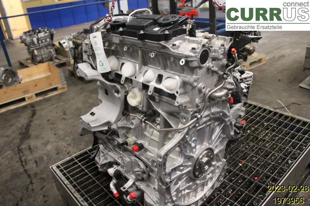 VOLVO XC40/RECHARGE 18- Motor 36003399 B420T5