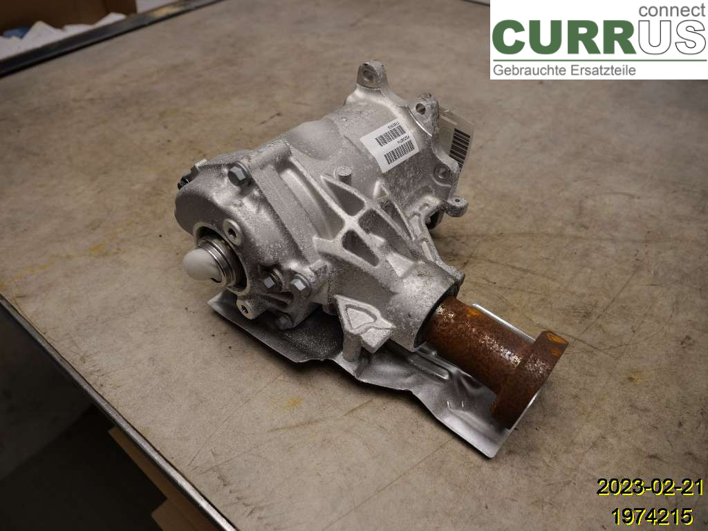VOLVO XC40/RECHARGE 18- Distribution gear box 36011734 B420T5