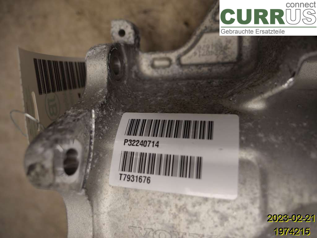 VOLVO XC40/RECHARGE 18- Distribution gear box 36011734 B420T5