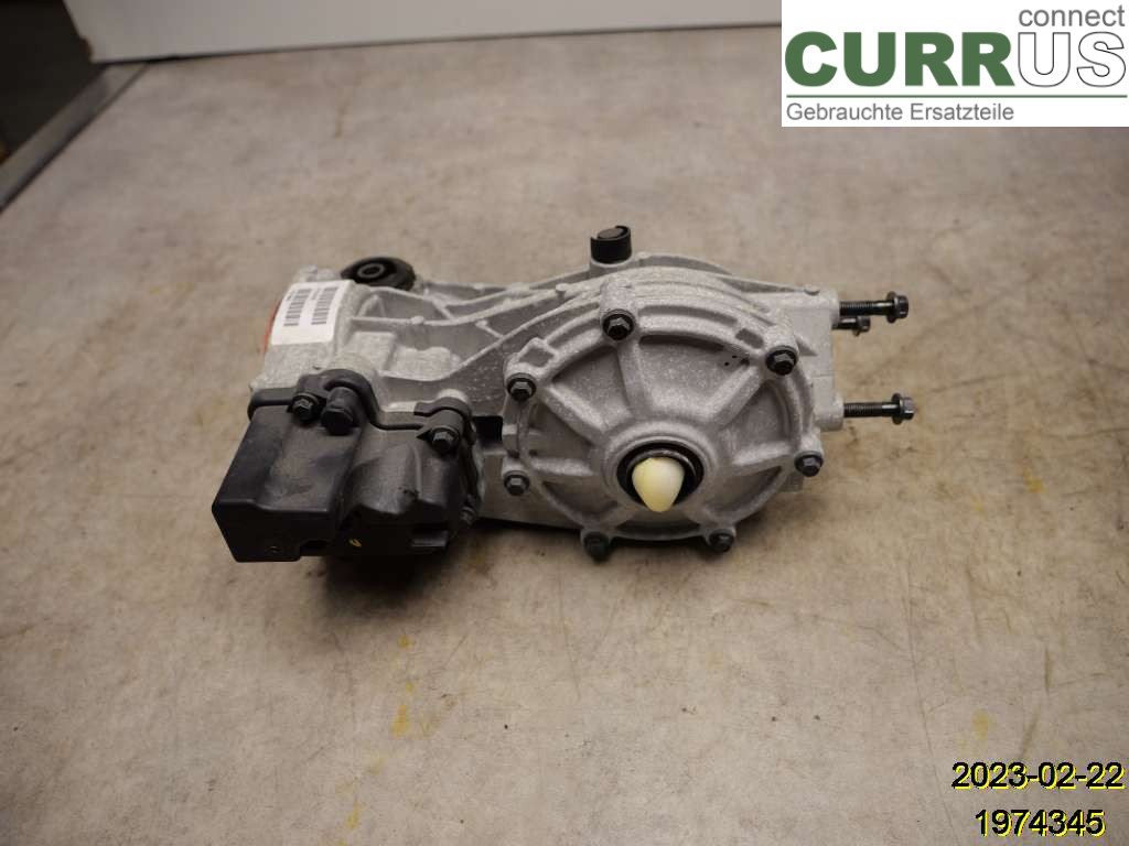 VOLVO XC40/RECHARGE 18- Differential 36003415 B420T5