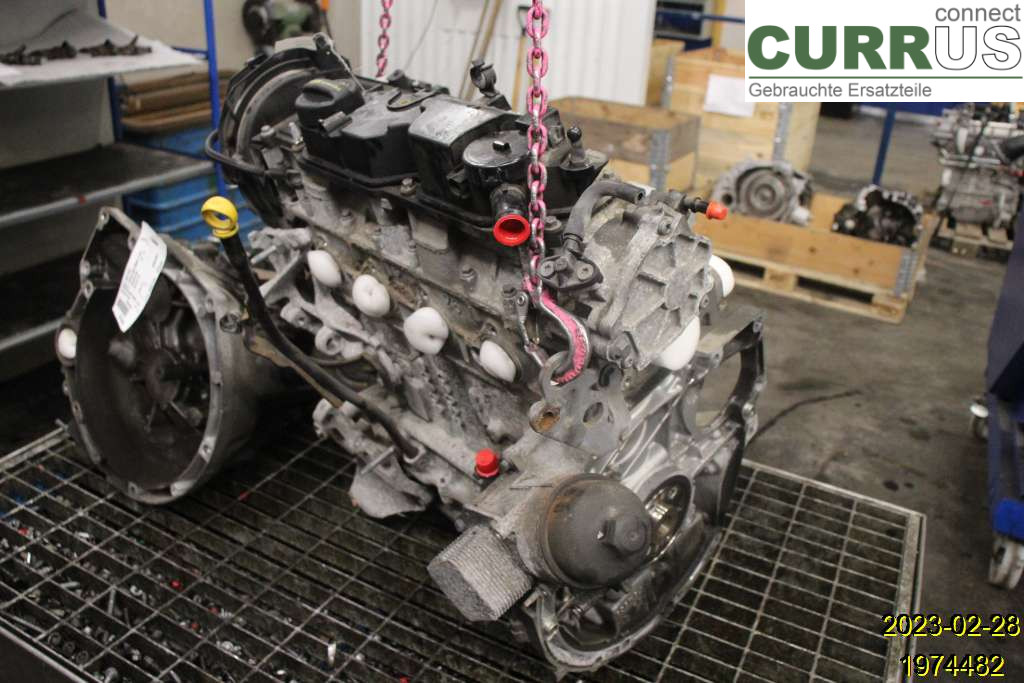 VOLVO C30     10-13 Engine 36001413 D4162T