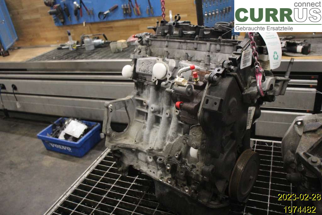 VOLVO C30     10-13 Engine 36001413 D4162T
