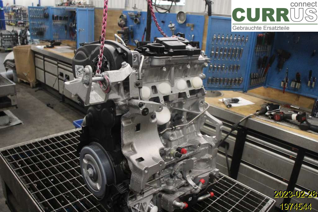 VOLVO V60  19- Silnik 36003399 B420T5