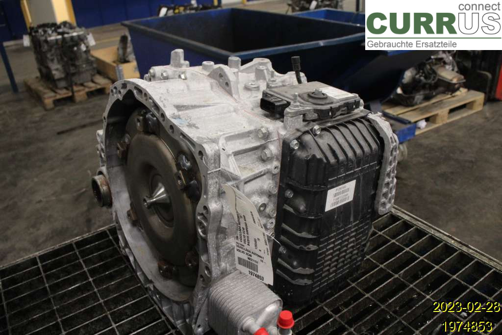 VOLVO XC40/RECHARGE 18- Gearbox (Automatic) 36012888 B420T6