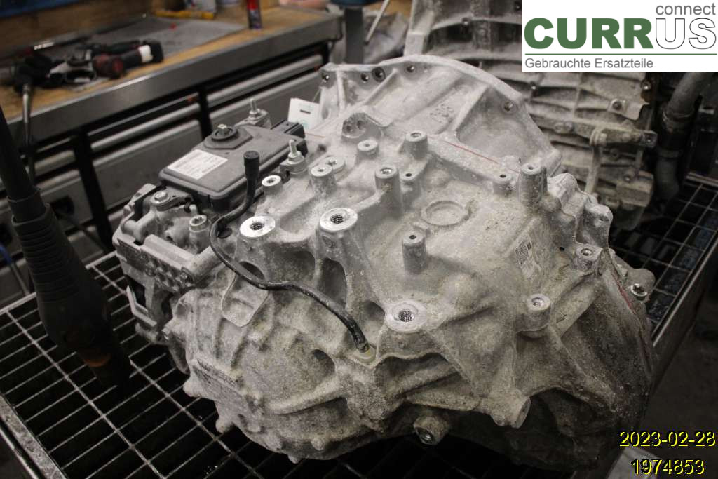 VOLVO XC40/RECHARGE 18- Gearbox (Automatic) 36012888 B420T6
