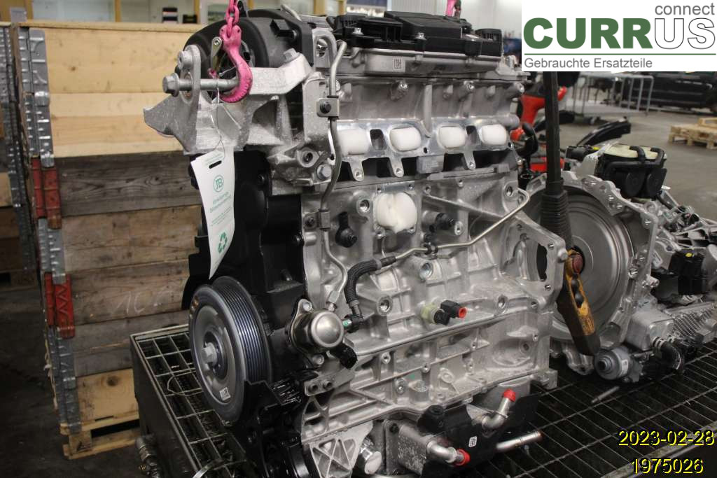 VOLVO V60  19- Engine 36003399 B420T5