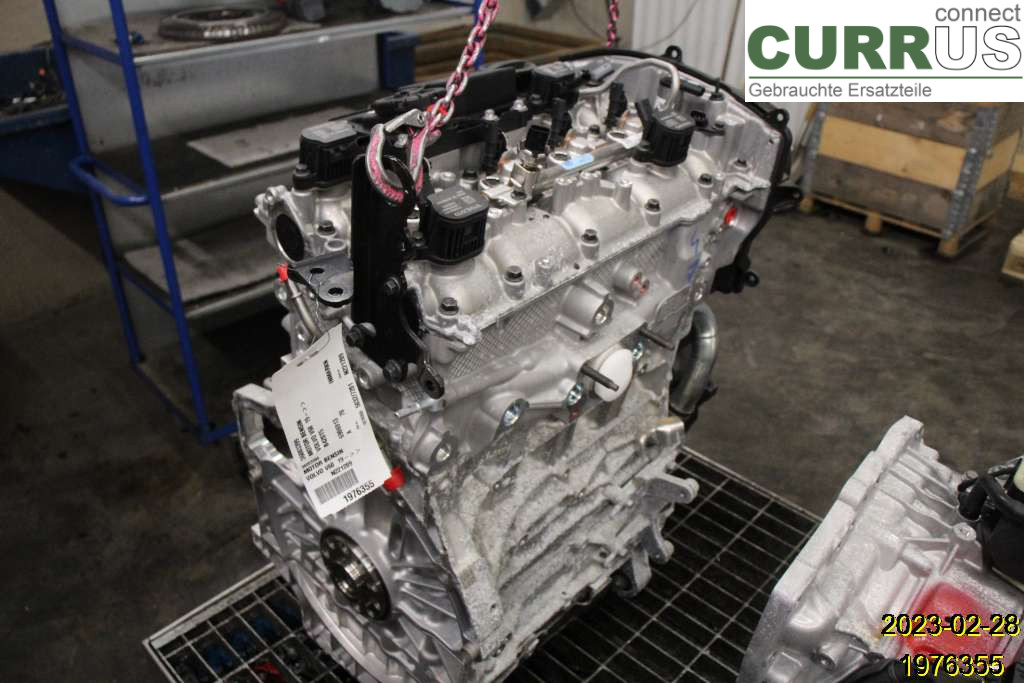 VOLVO V60  19- Engine 36003399 B420T5