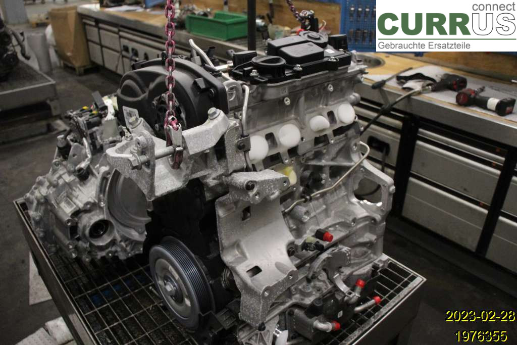VOLVO V60  19- Engine 36003399 B420T5