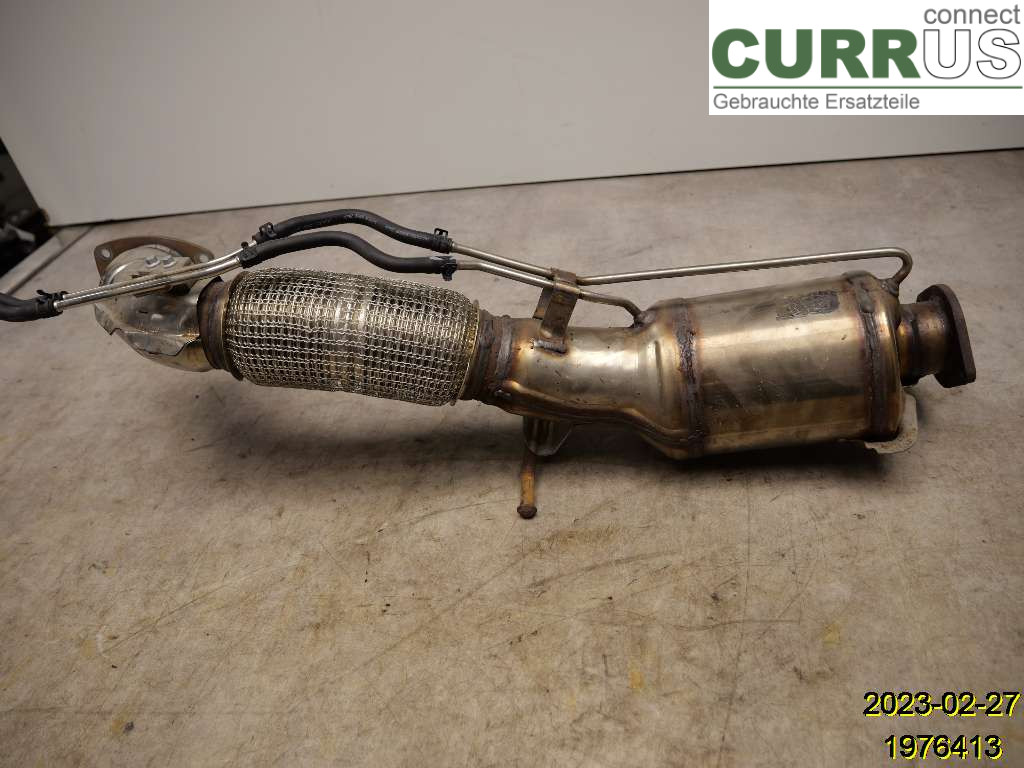 VOLVO V60  19- Particle Filter 36012955 B420T5