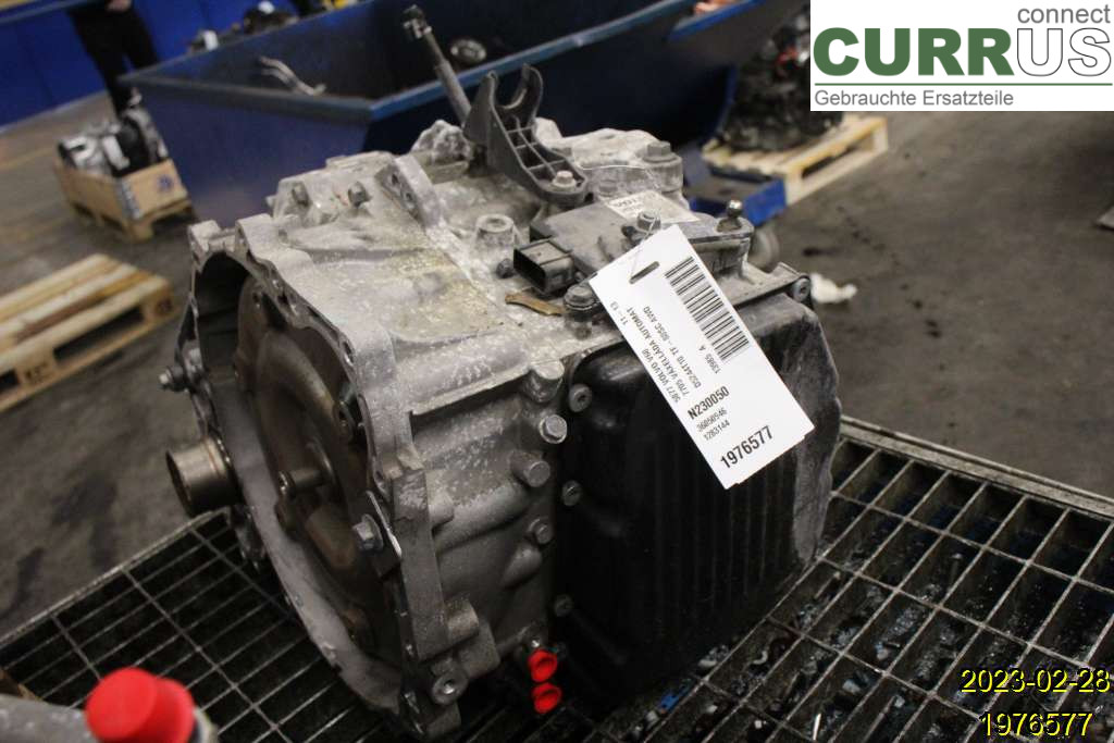 VOLVO V60  11-13 Gearkasse Automatisk 36050946 D5244T10