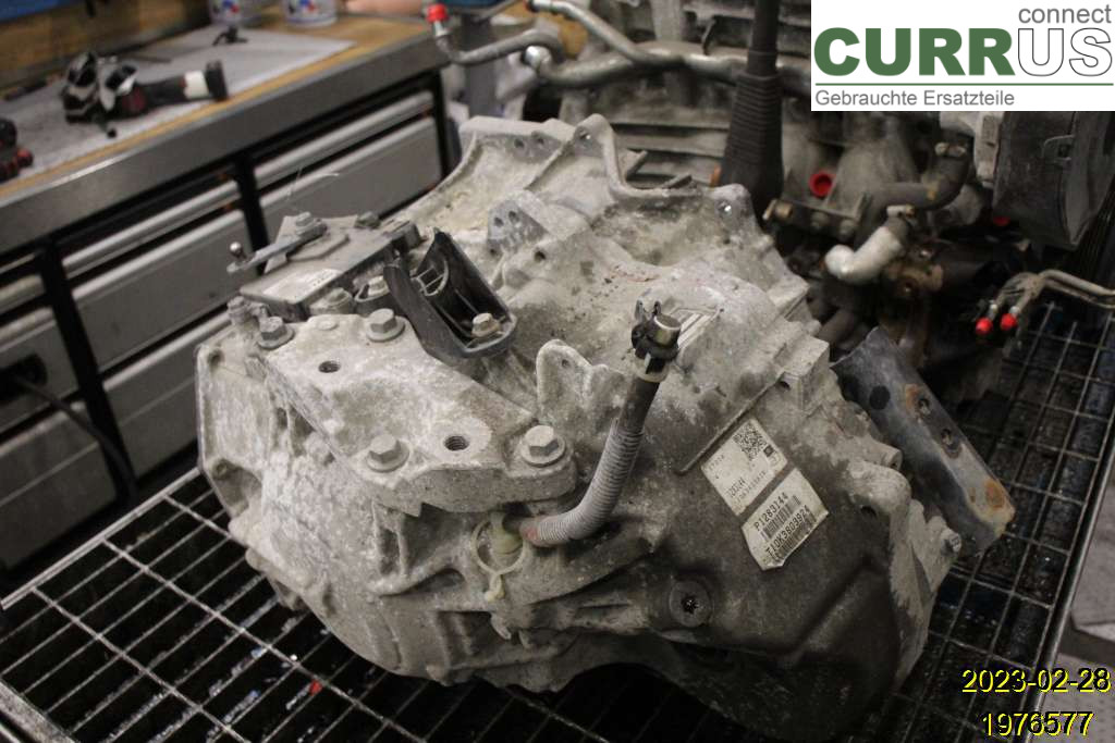 VOLVO V60  11-13 Gearkasse Automatisk 36050946 D5244T10