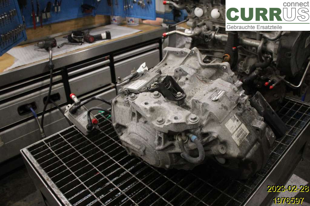 VOLVO V70      08-13 Gearbox (Automatic) 36050882 D5244T14