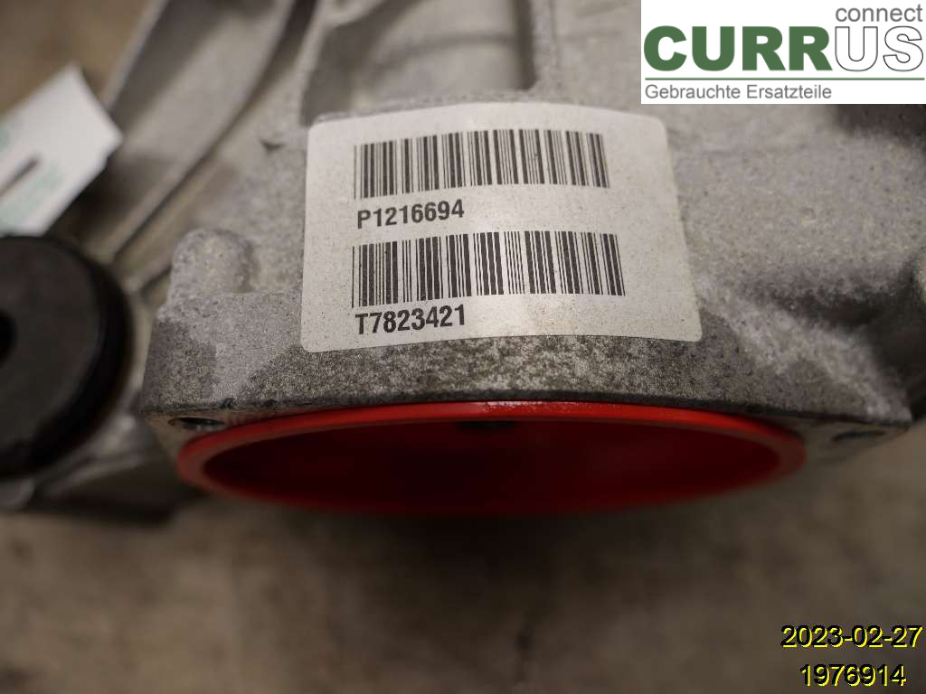 VOLVO V60 CROSS COUNTRY 19- Differentiel 36010143 B4204t23