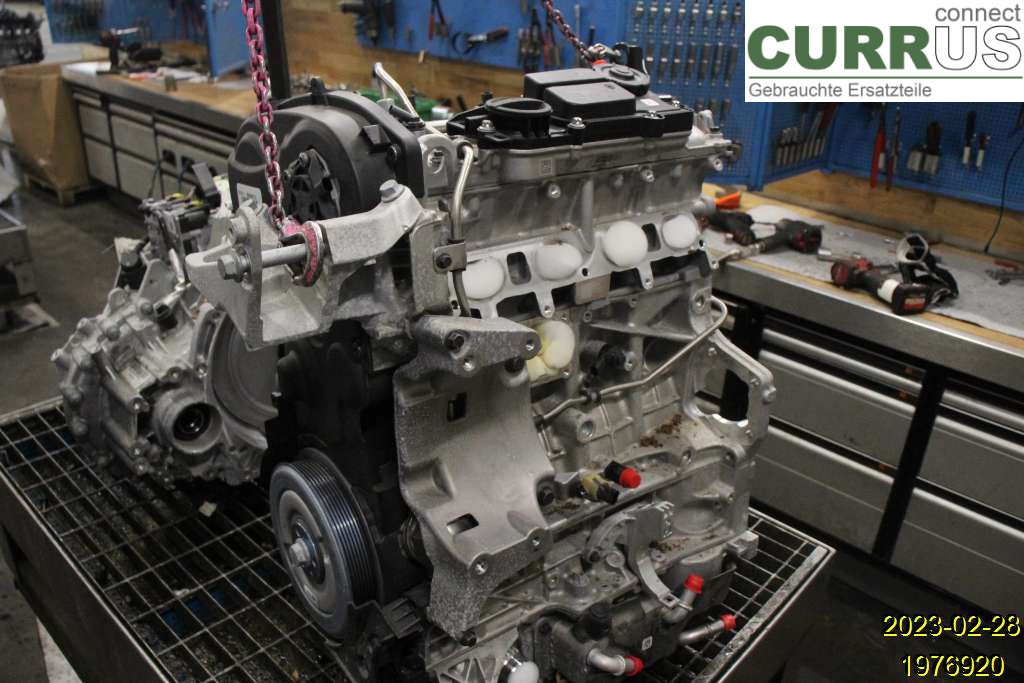 VOLVO V60  19- Silnik 36003399 B420T5