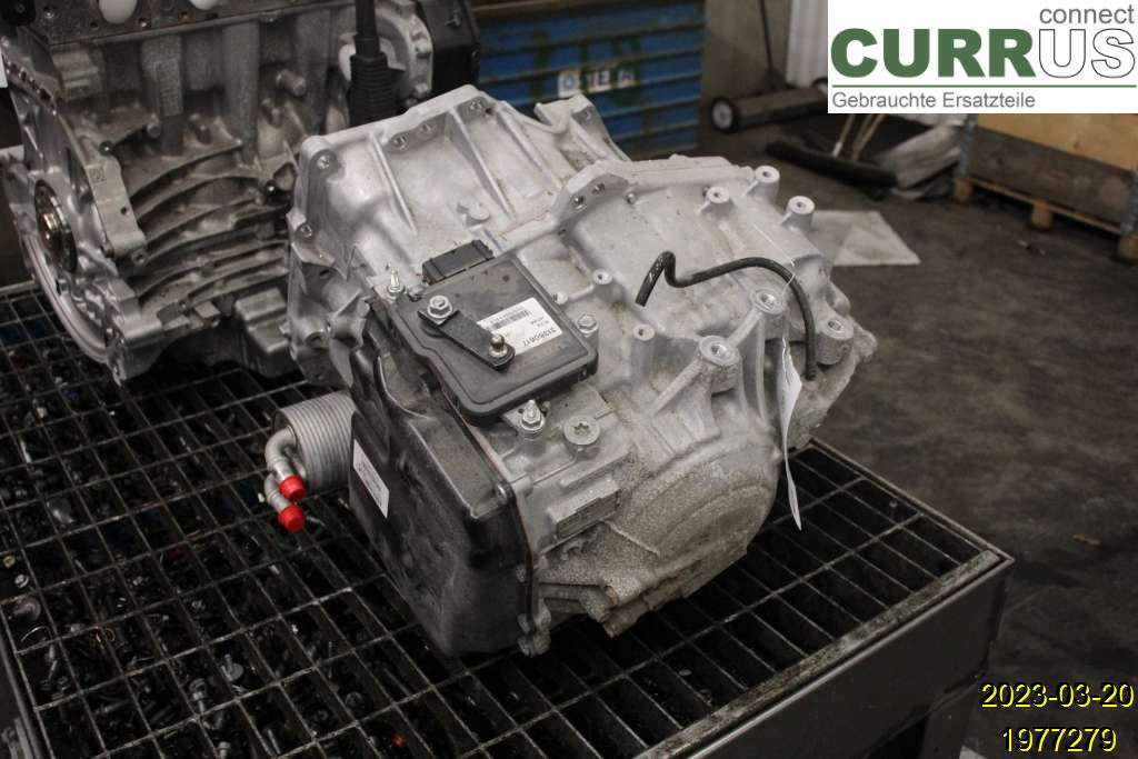 VOLVO V60 CROSS COUNTRY 19- Gearkasse Automatisk 36012689 D4204T14