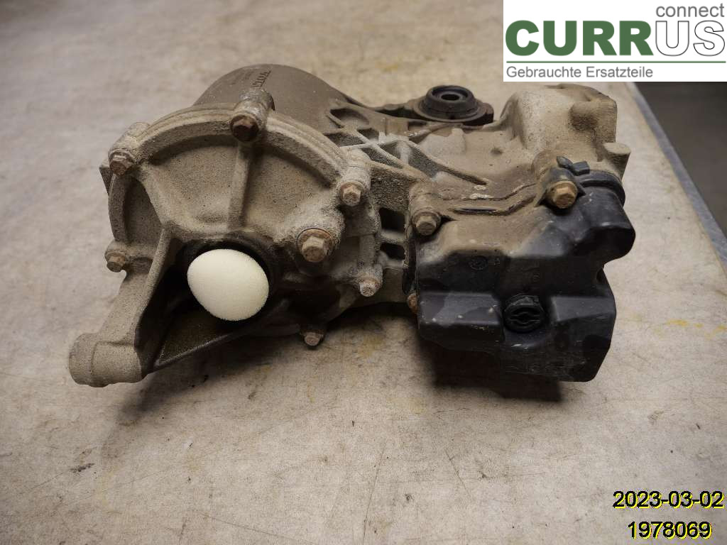 VOLVO XC70  14-16 Differentiel 36012670 D5244T12