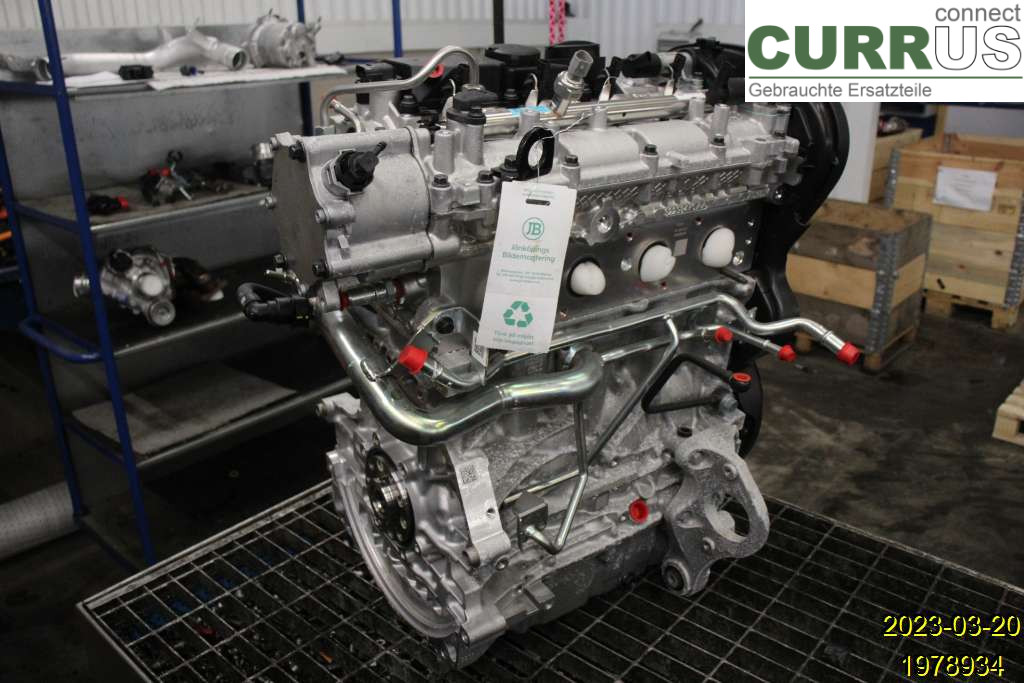 VOLVO V60  19- Motor 36012965 B4204T56