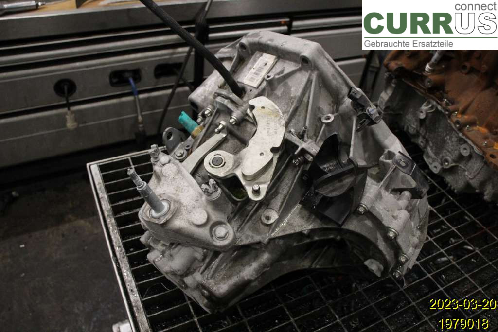 RENAULT KANGOO/E-TECH III 21- Boîte 6 vitesses 8201748323 K9K-872