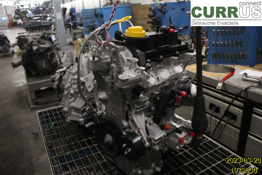  Motor 8201733029 H4D-470