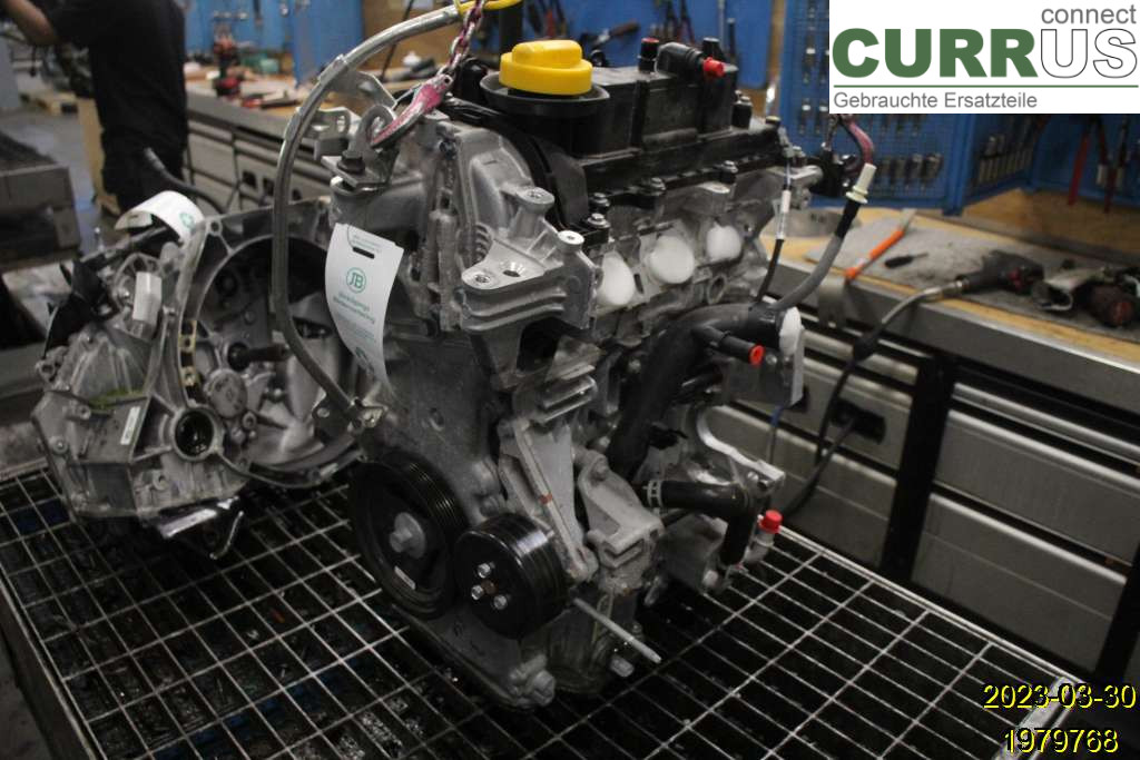 RENAULT CLIO/E-TECH V    20- Engine 8201733029 H4D-470