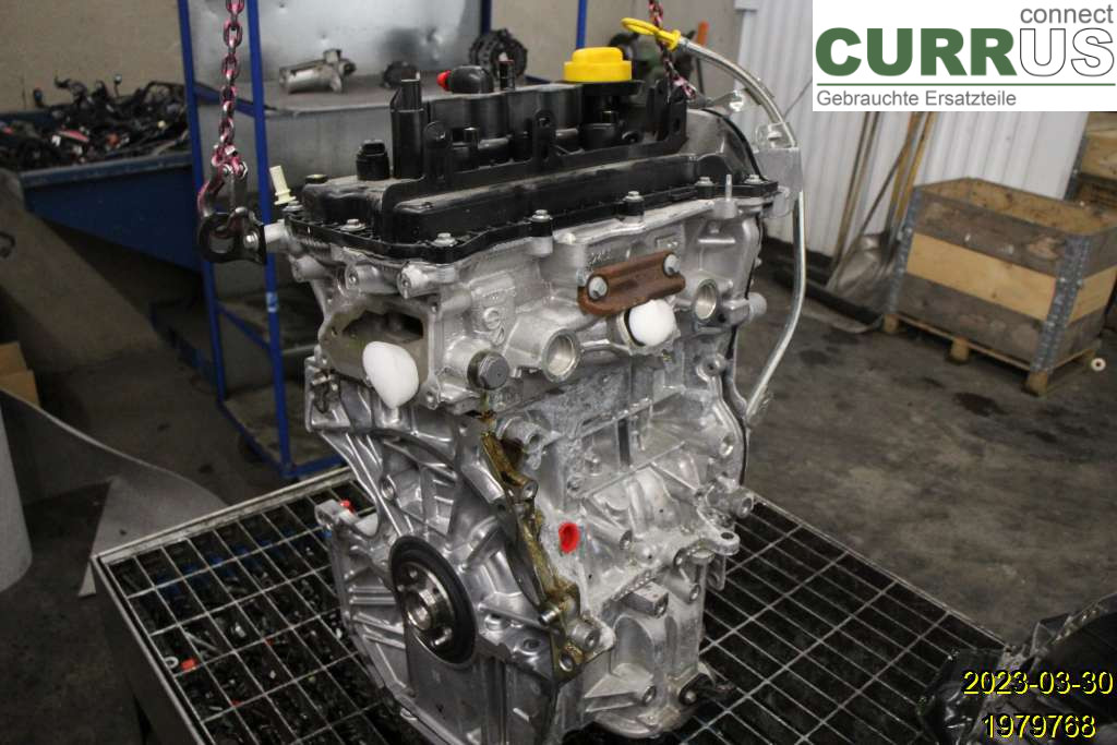 RENAULT CLIO/E-TECH V    20- Engine 8201733029 H4D-470