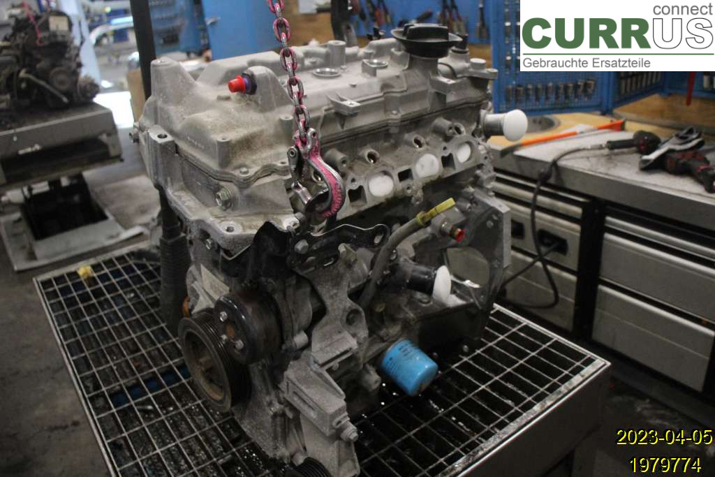 DACIA DOKKER Motor 8201748329 H4M-738