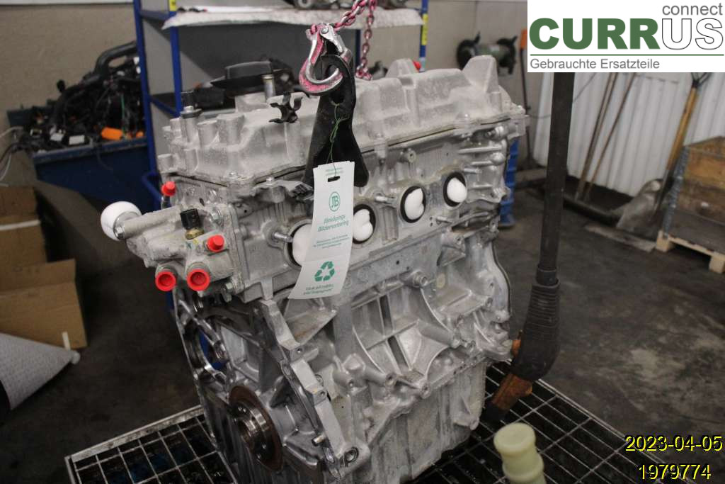 DACIA DOKKER Motor 8201748329 H4M-738