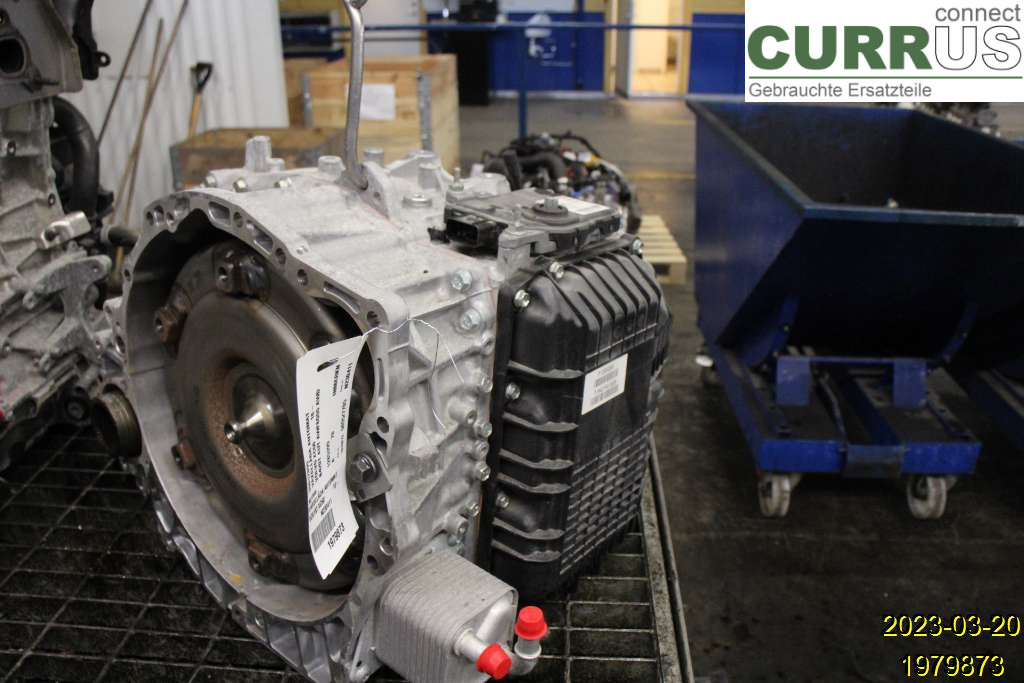 VOLVO XC60  18- Gearbox (Automatic) 36012899 B420T