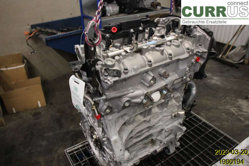 VOLVO V90 CROSS COUNTRY 17- Engine 36012991 B420T2