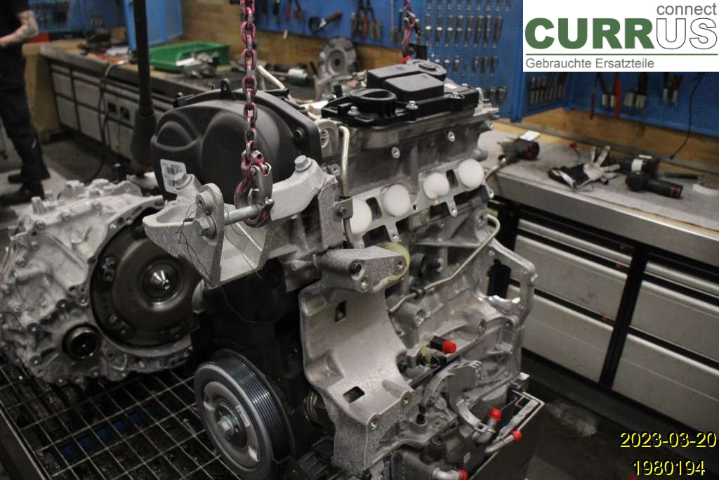 VOLVO V90 CROSS COUNTRY 17- Engine 36012991 B420T2