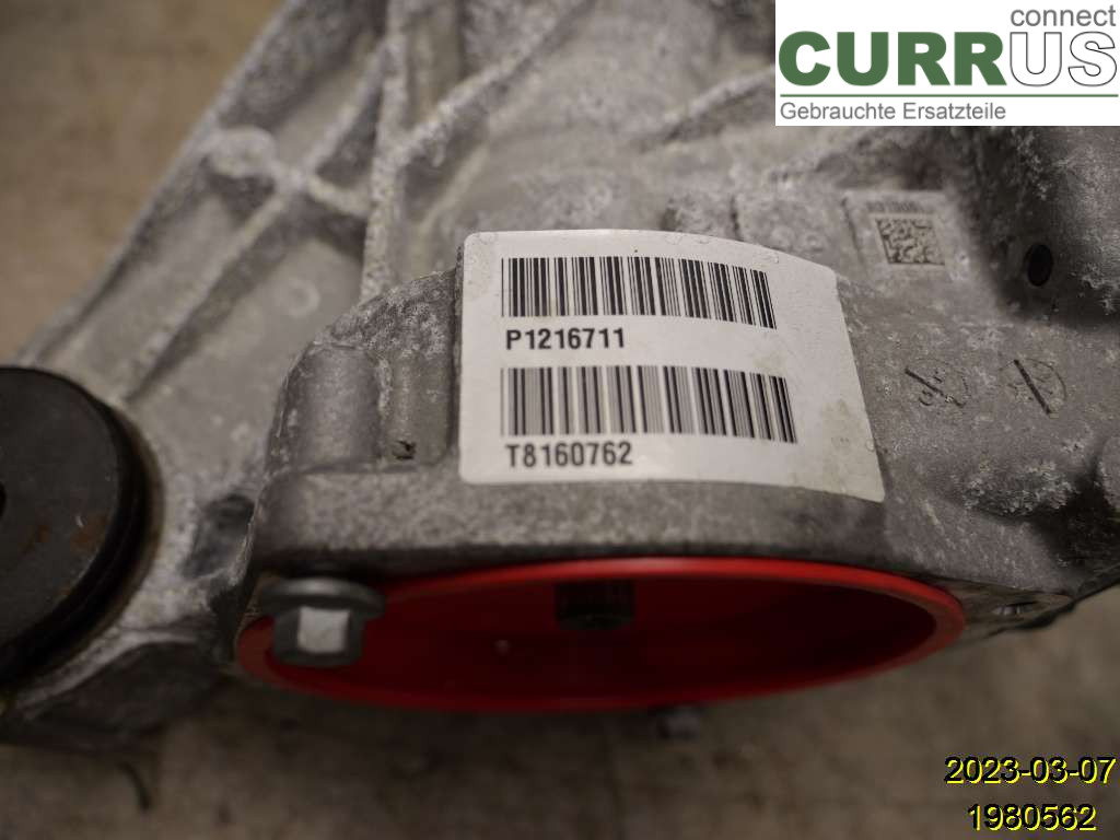 VOLVO V90 CROSS COUNTRY 17- Differential 36011762 B420T2