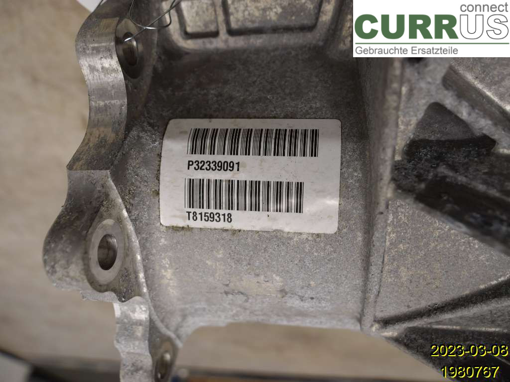 VOLVO V90 CROSS COUNTRY 17- Boîte de distribution 36011765 B420T2