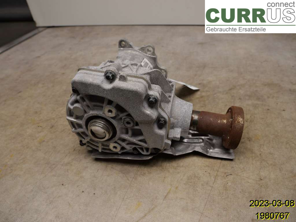 VOLVO V90 CROSS COUNTRY 17- Boîte de distribution 36011765 B420T2