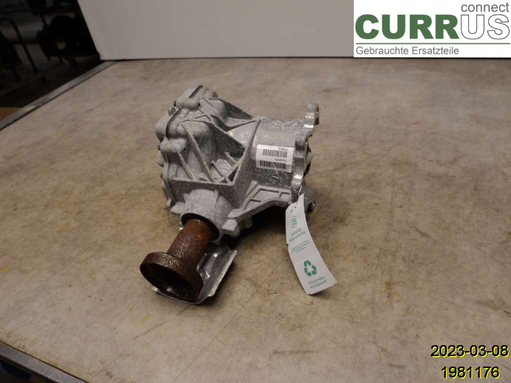 VOLVO V60 CROSS COUNTRY 19- Boîte de distribution 36011765 B420T2