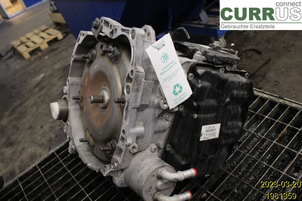 VOLVO V90 CROSS COUNTRY 17- Skrzynia biegów automatyczna 36012687 D4204T14