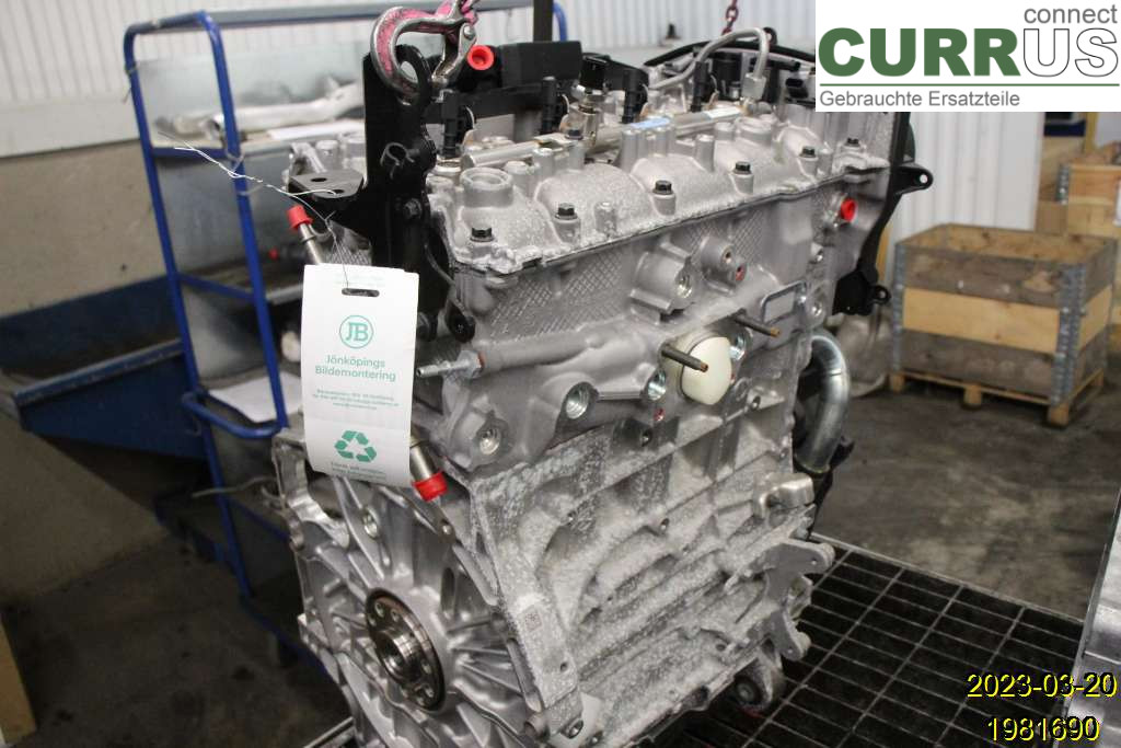 VOLVO V60  19- Engine 36012993 B420T6