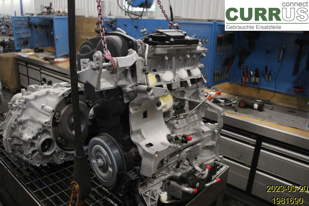 VOLVO V60  19- Engine 36012993 B420T6