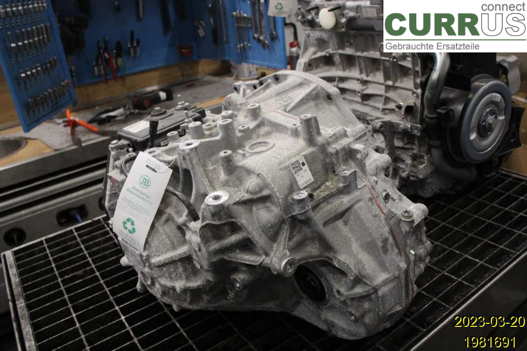 VOLVO V60  19- Gearbox (Automatic) 36012895 B420T6