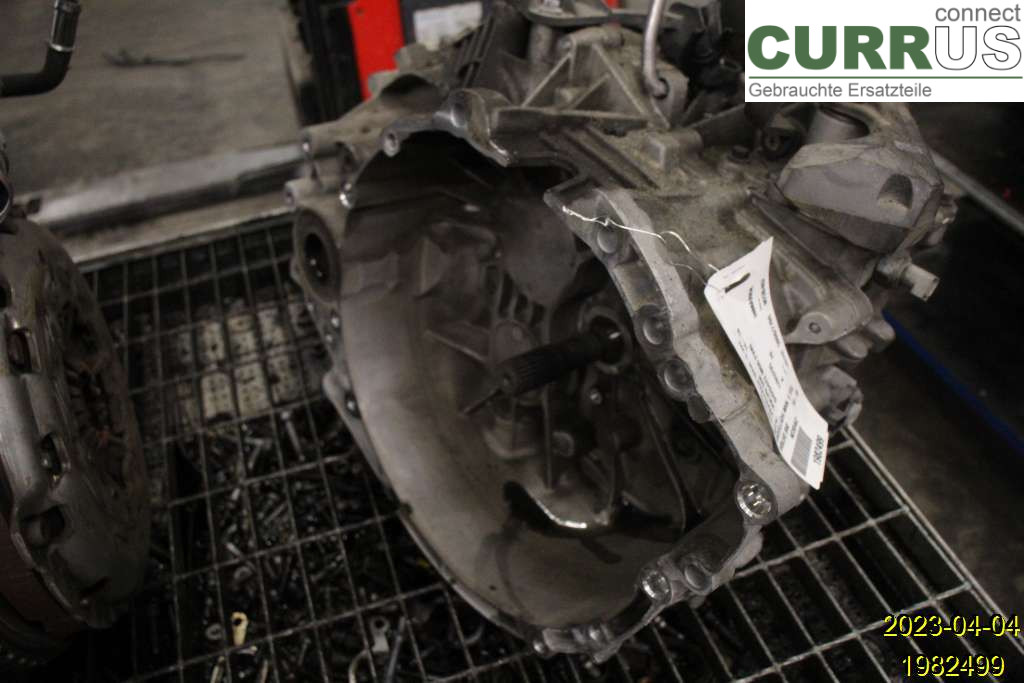 VOLVO S60  14-18 Gearbox (6-speed) 36012742 D4204T9