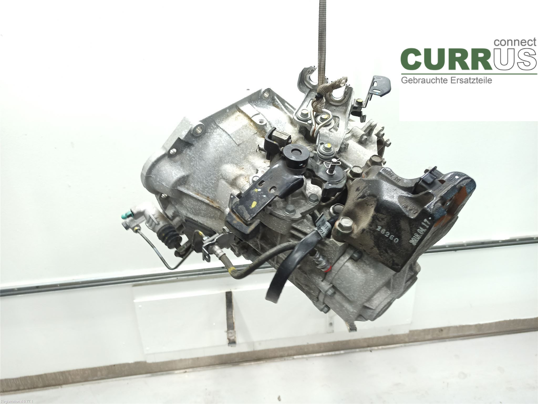 KIA CEED / CEED SW 19- Gearkasse 6 gear 430B02 6032 G3LC