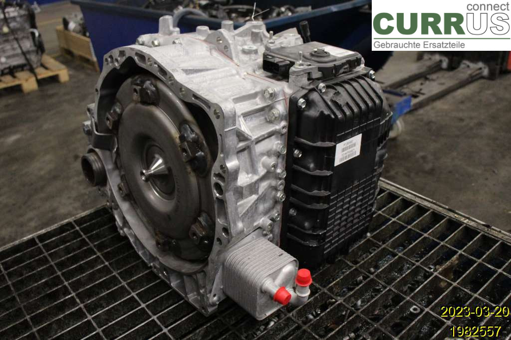 VOLVO V60  19- Gearbox (Automatic) 36012895 B420T