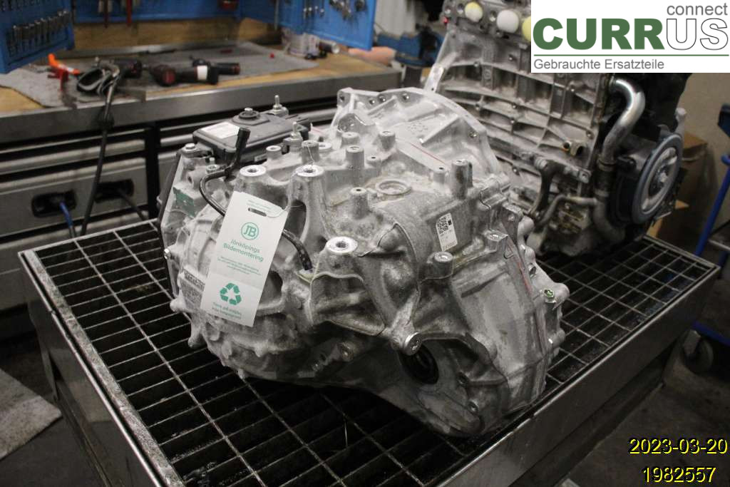 VOLVO V60  19- Gearbox (Automatic) 36012895 B420T
