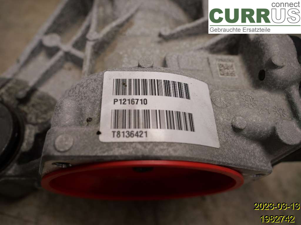 VOLVO V60  19- Differential 36011763 B420T