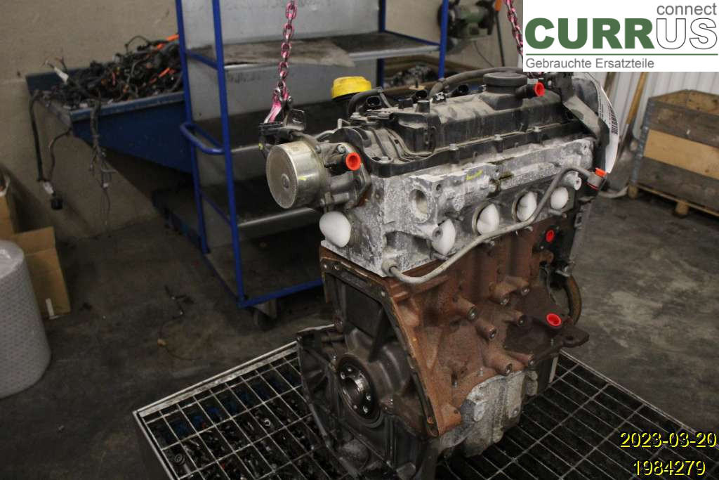 RENAULT KANGOO II  15-21 Engine 8201589545 K9K-636
