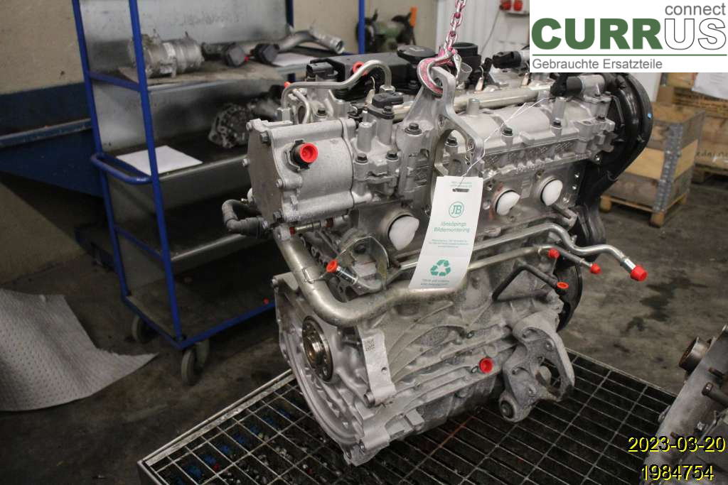 VOLVO XC60  18- Engine 36010309 B4204T27