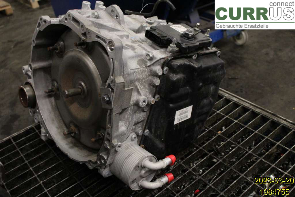 VOLVO XC60  18- Gearbox (Automatic) 36050869 B4204T27