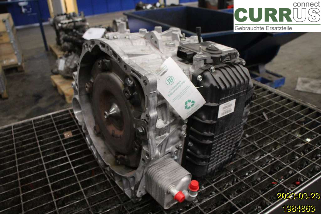VOLVO XC60  18- Boîte automatique 36012902 B420T2